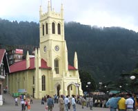 Places To See in Shimla